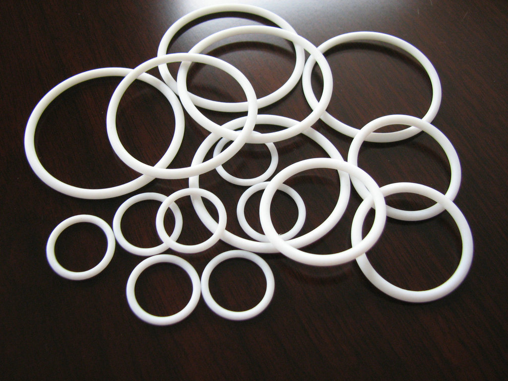 PTFE ENCAPSULATED O-RINGS - Rubber Seals and Gasket
