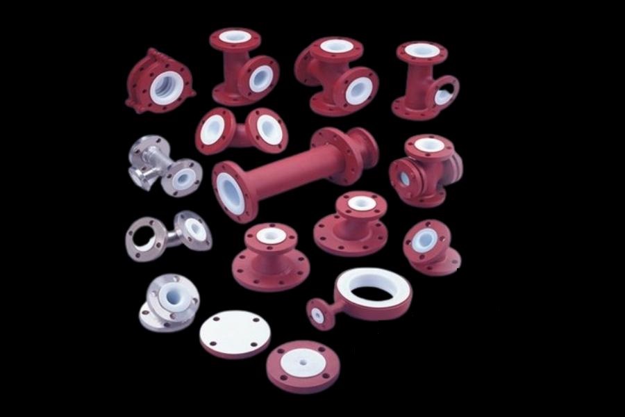 PTFE Lined Fittings