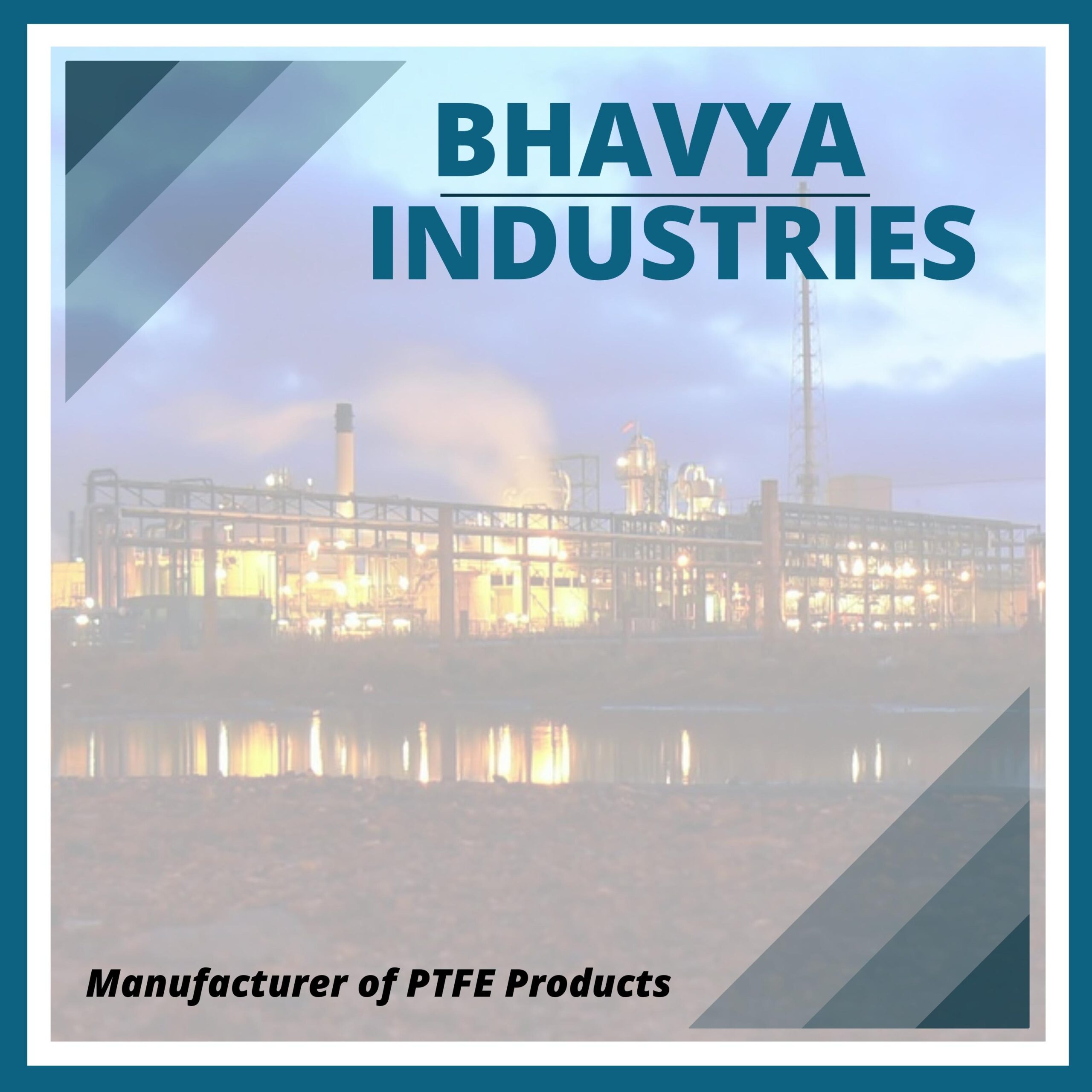 PTFE TUBE - Bhavya Industries - PTFE Ball Manufacturer in Ahmedabad,  Gujarat, India